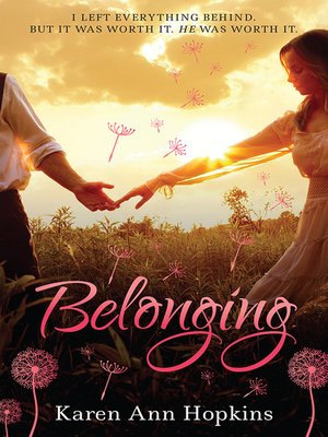 cover image of Belonging